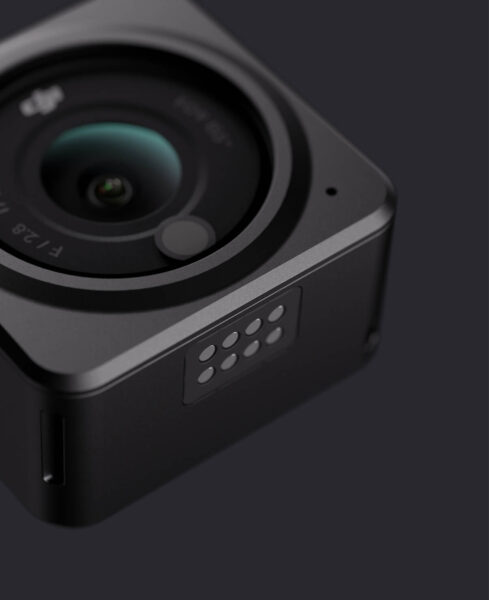 DJI Action 2