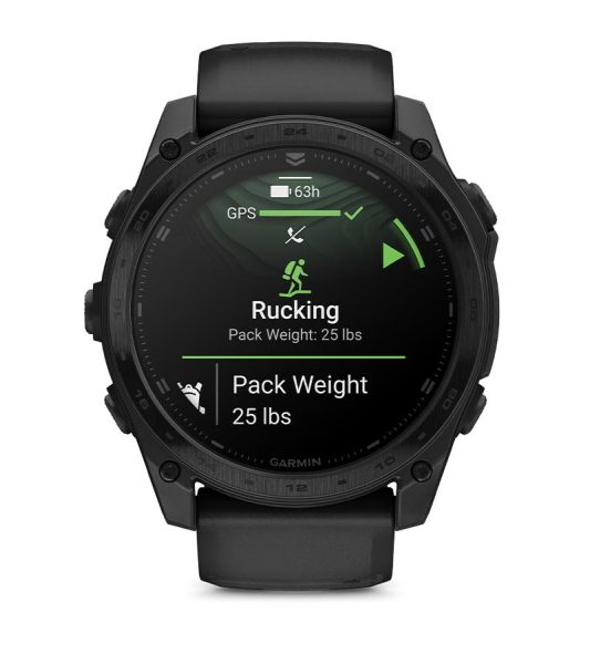 Умные часы Garmin Tactix 8 Amoled edition 51 mm